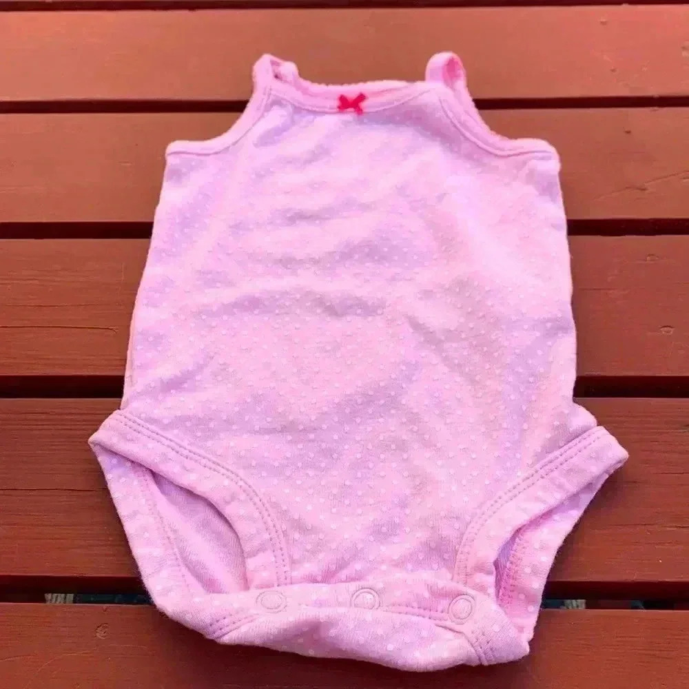 Five for 25 Carters lightweight onesie